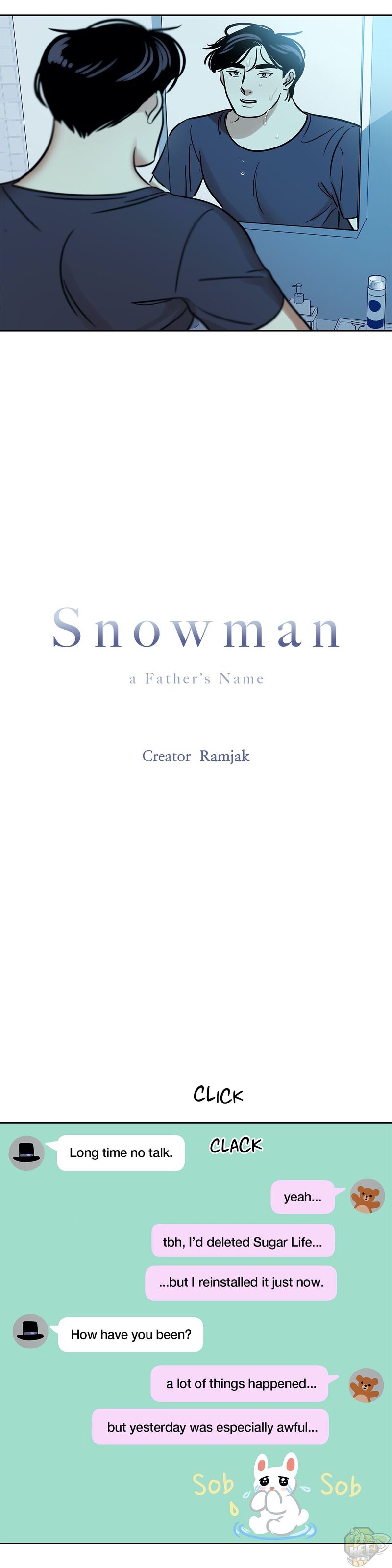 Snowman (Manhwa) Chapter 39 - HolyManga.net