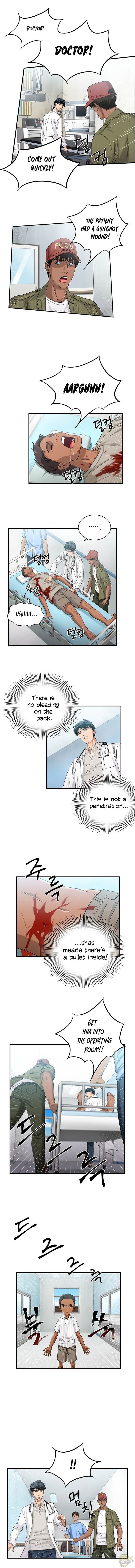 Dr. Choi Tae-Soo Chapter 36 - HolyManga.net