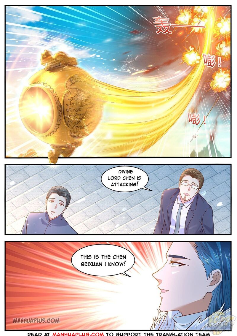 Rebirth of the Urban Immortal Cultivator Chapter 606 - MyToon.net