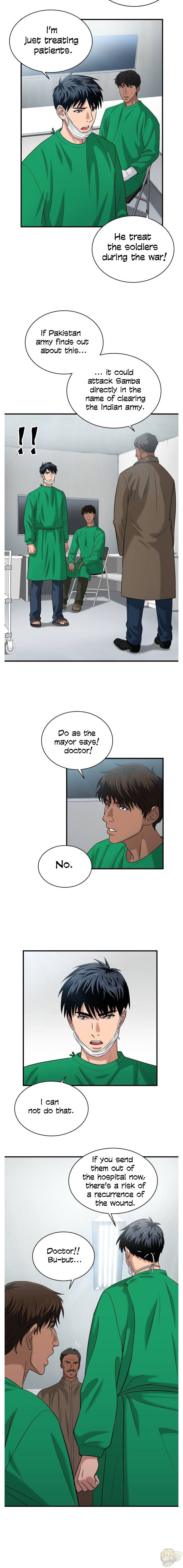 Dr. Choi Tae-Soo Chapter 39 - HolyManga.net