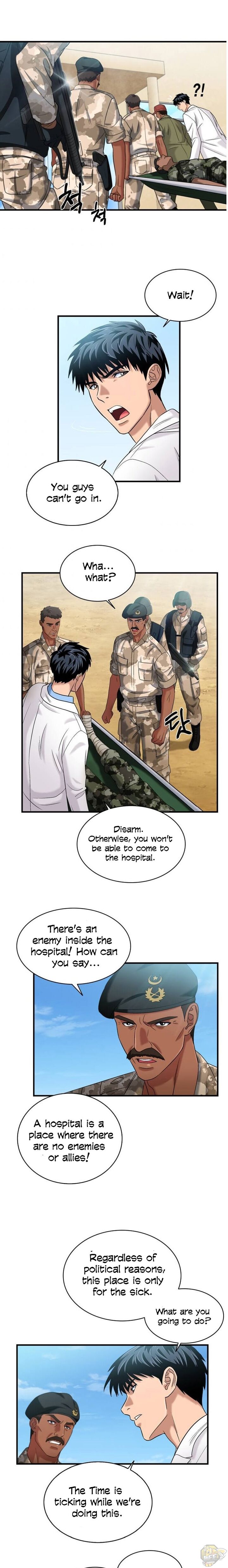 Dr. Choi Tae-Soo Chapter 39 - HolyManga.net