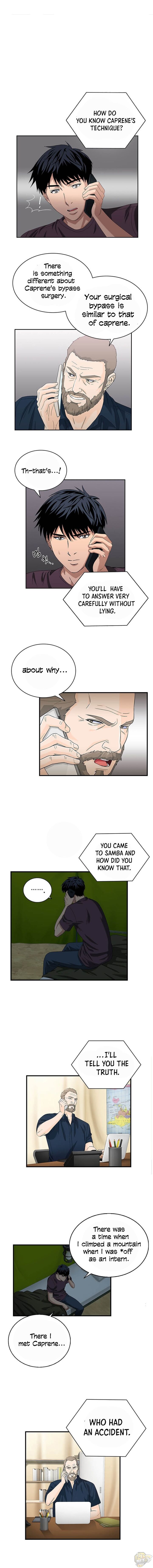 Dr. Choi Tae-Soo Chapter 36 - HolyManga.net