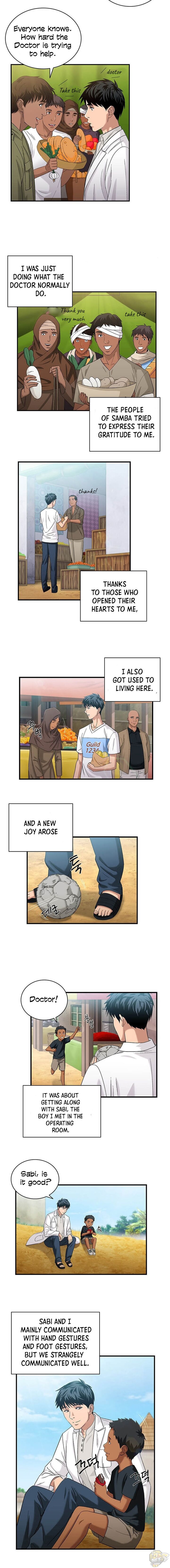 Dr. Choi Tae-Soo Chapter 37 - HolyManga.net