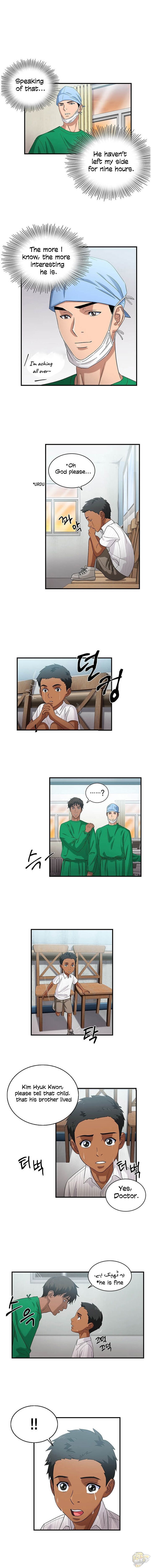 Dr. Choi Tae-Soo Chapter 37 - HolyManga.net