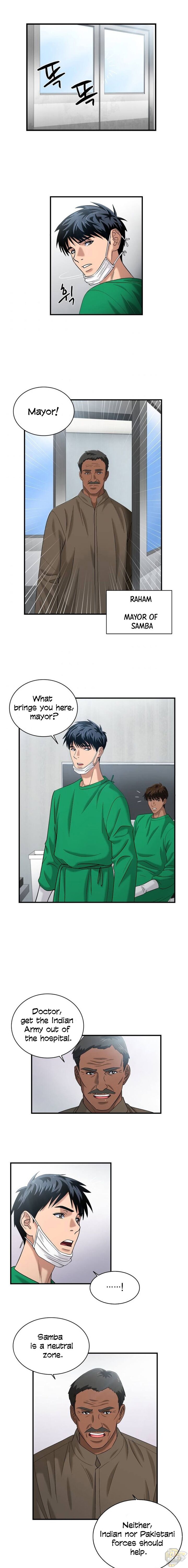 Dr. Choi Tae-Soo Chapter 39 - HolyManga.net