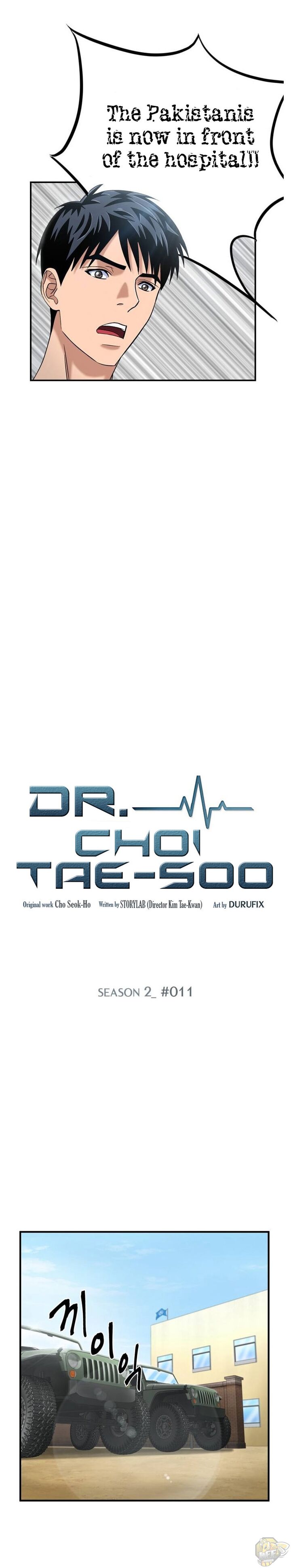 Dr. Choi Tae-Soo Chapter 39 - HolyManga.net