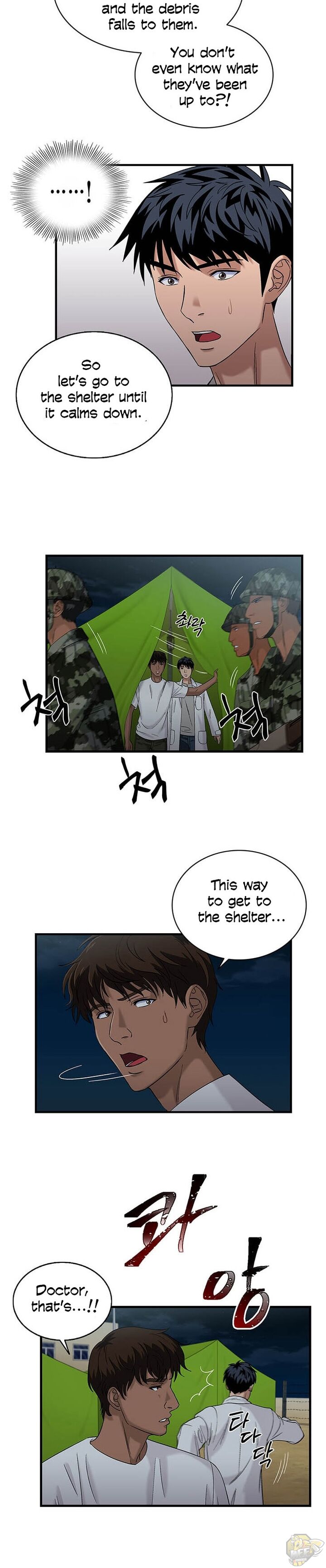 Dr. Choi Tae-Soo Chapter 37 - HolyManga.net