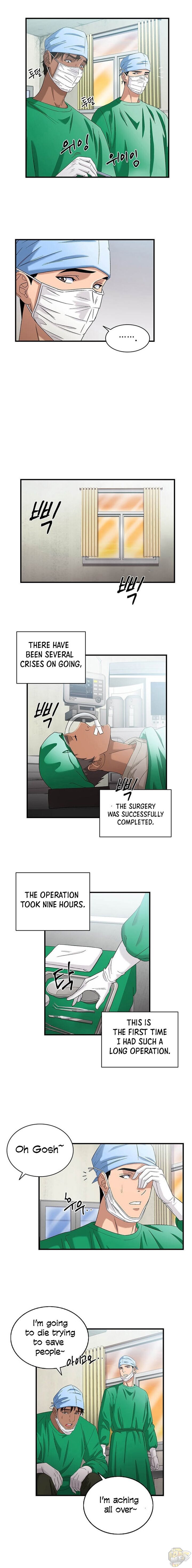 Dr. Choi Tae-Soo Chapter 37 - HolyManga.net