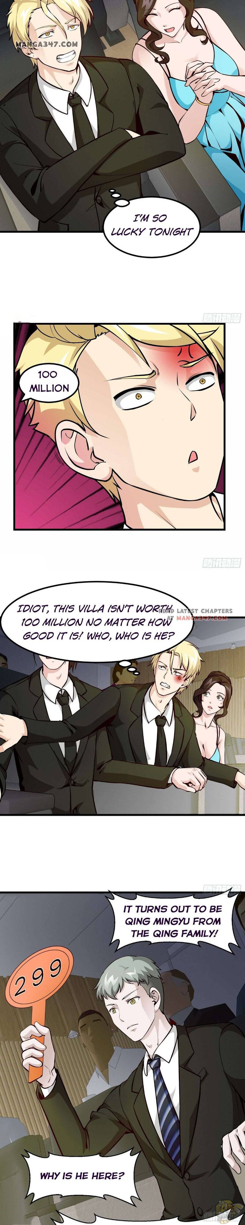 I’m Just An Immortal Chapter 77 - MyToon.net