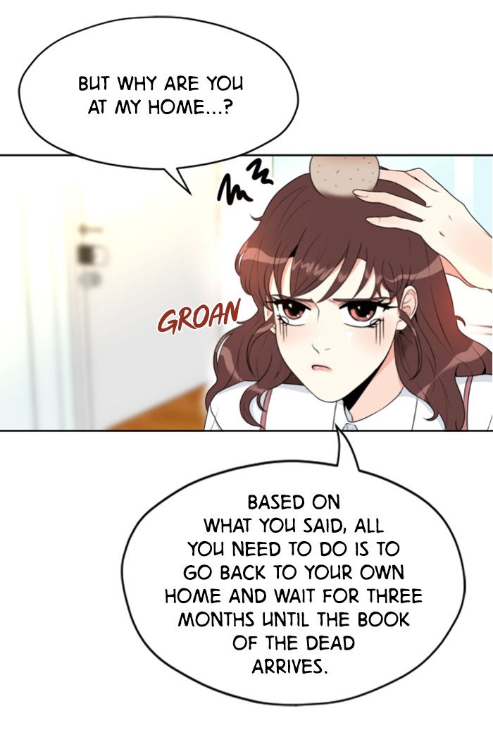 Take Me, I’m Yours Chapter 3 - HolyManga.net