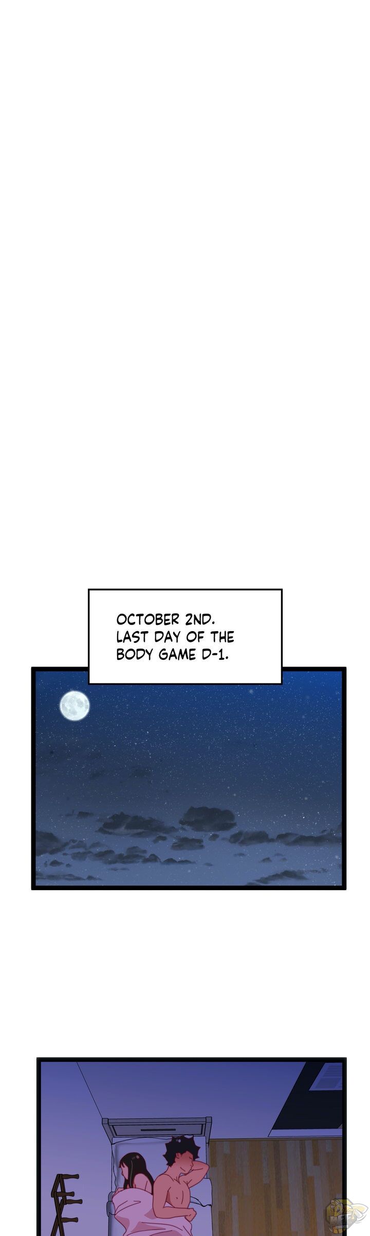 The Body Game Chapter 61 - MyToon.net