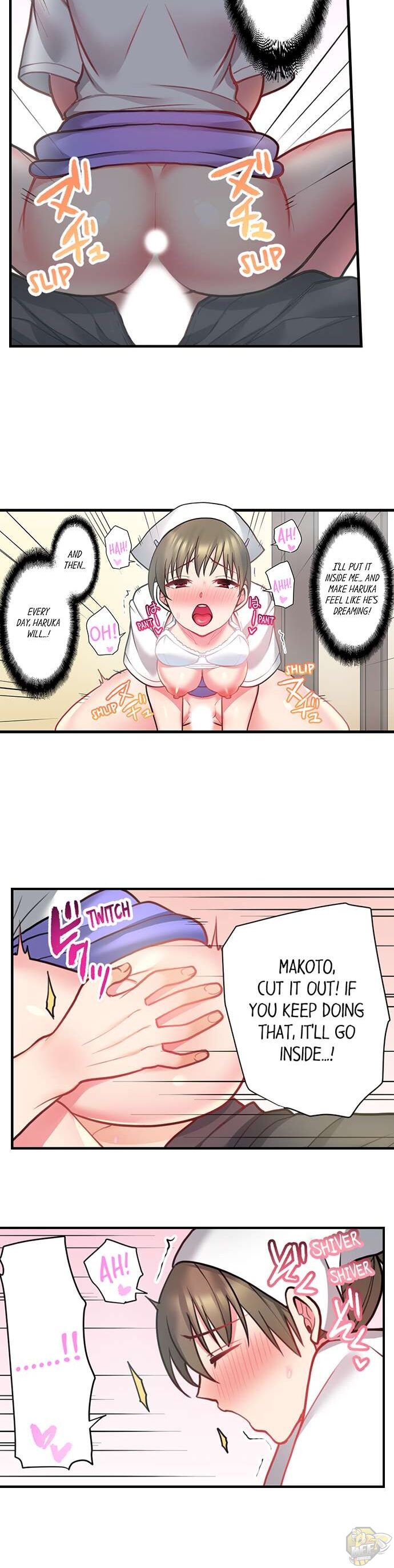 Bike Delivery Girl, Cumming To Your Door! Chapter 23 - HolyManga.net