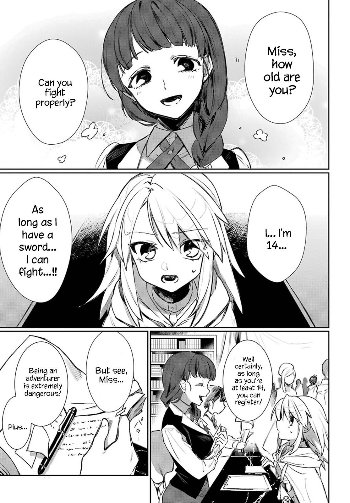 Minotaurus’s Sweetheart Chapter 5 - HolyManga.net