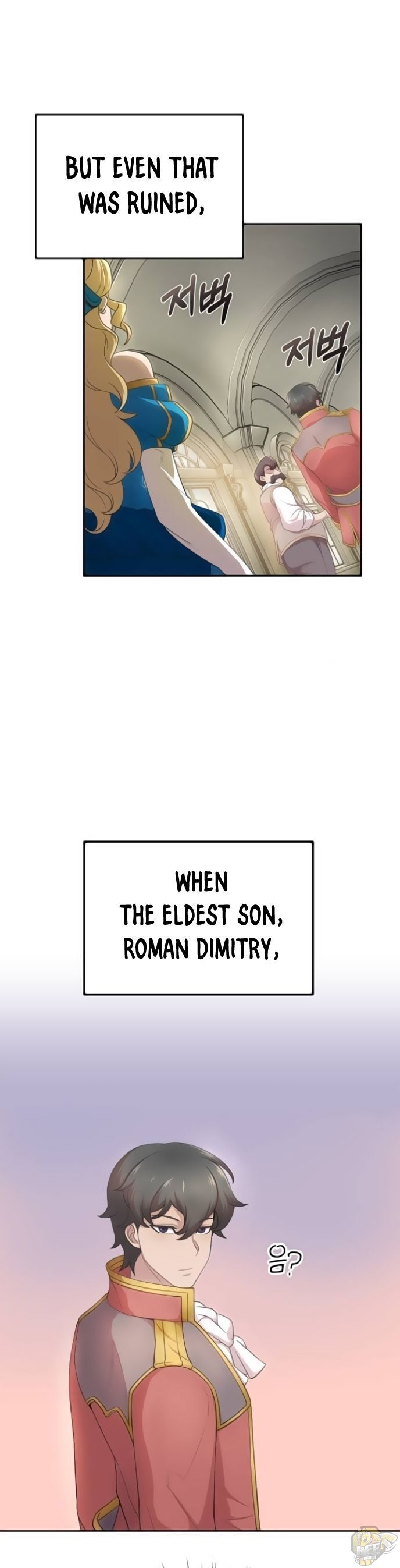 The Heavenly Demon Can’t Live a Normal Life Chapter 2 - HolyManga.net