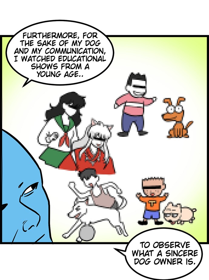 poodle&me Chapter 2 - MyToon.net