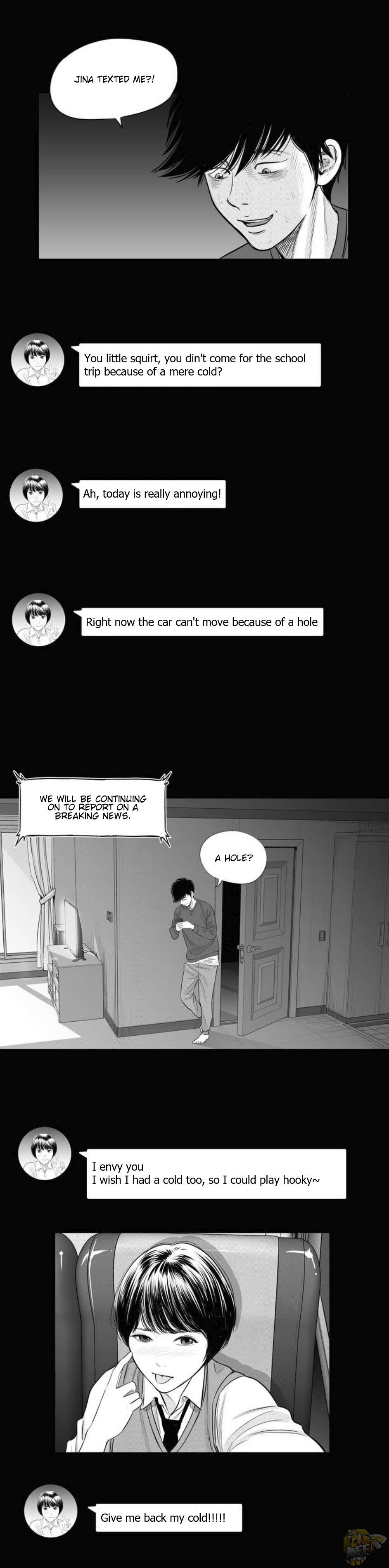 By Myself Chapter 4 - MyToon.net