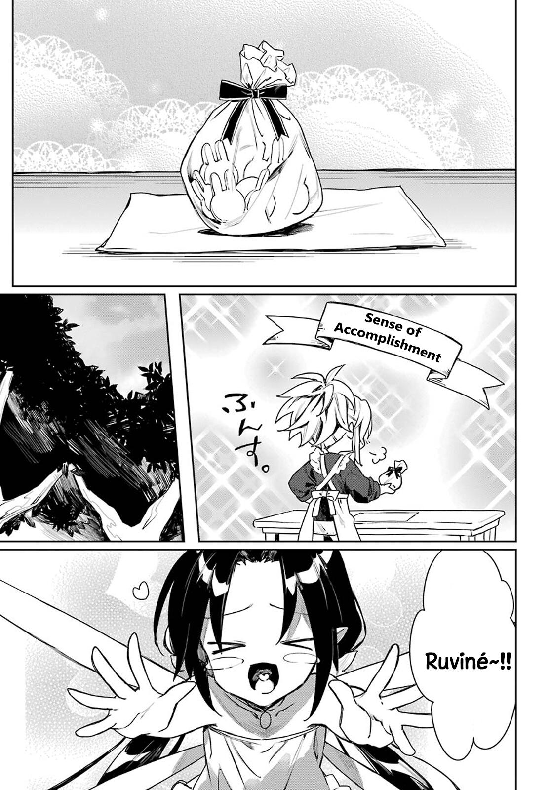 Minotaurus’s Sweetheart Chapter 7 - MyToon.net