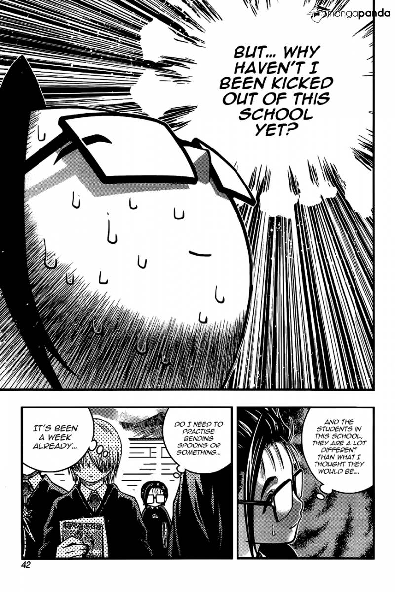 Ultimate Special High School Chapter 2 - ManhwaFull.net