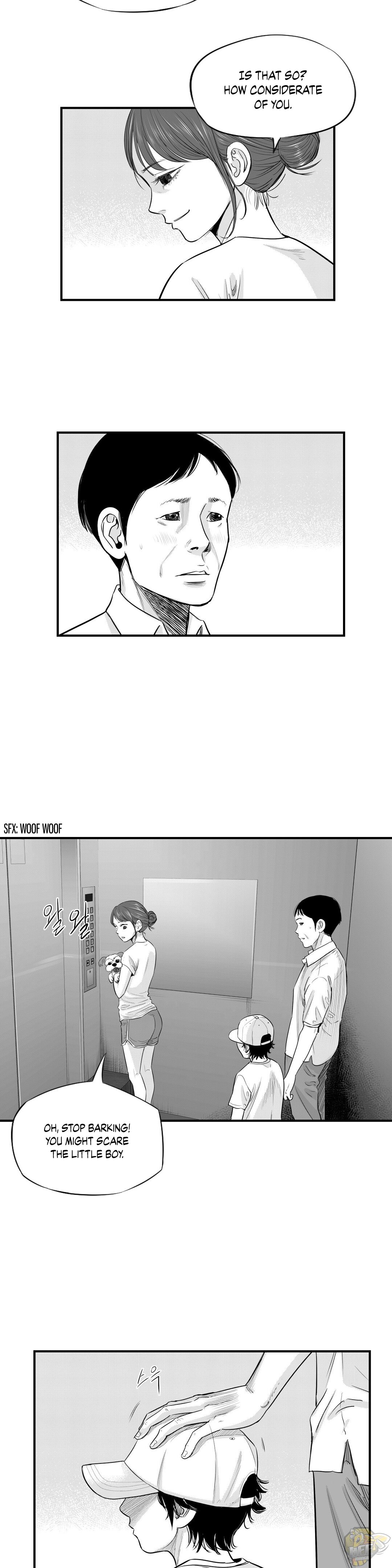 By Myself Chapter 16 - MyToon.net