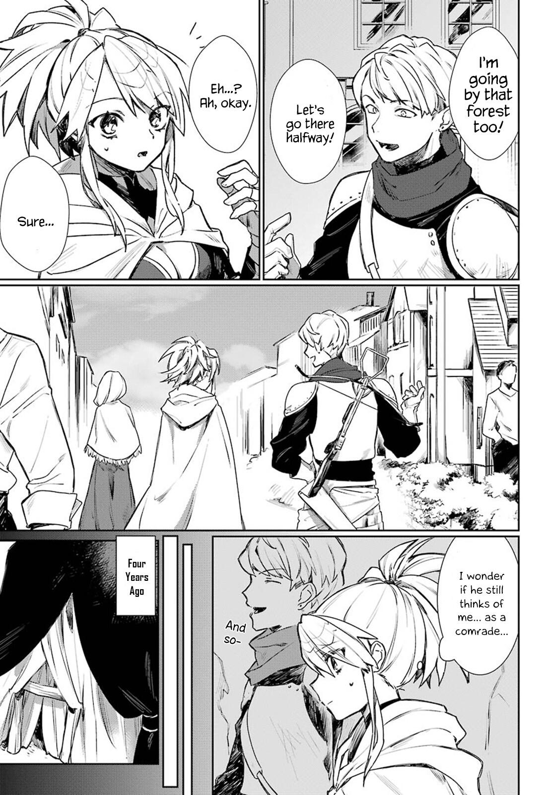 Minotaurus’s Sweetheart Chapter 5 - HolyManga.net