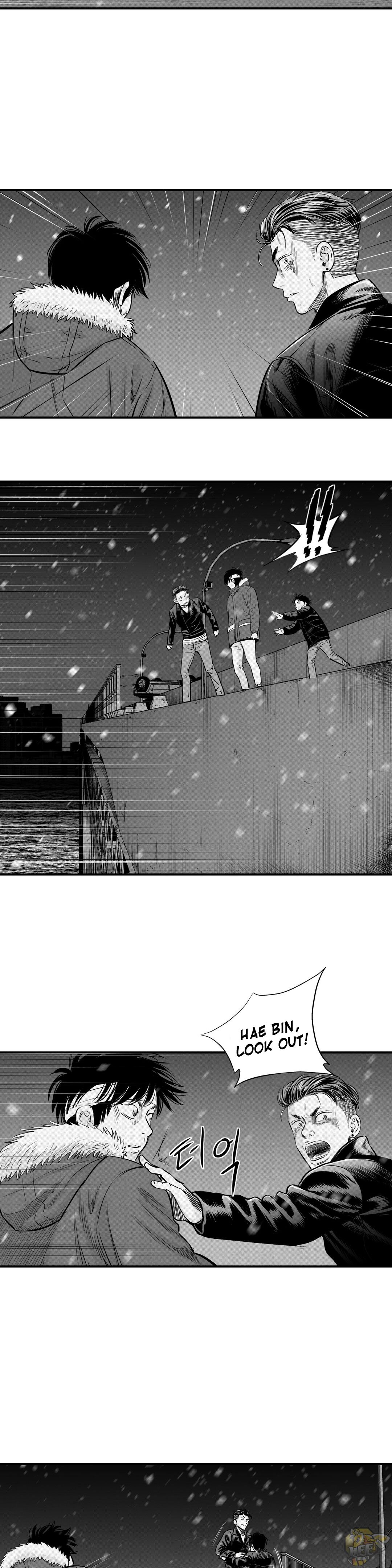 By Myself Chapter 21 - MyToon.net