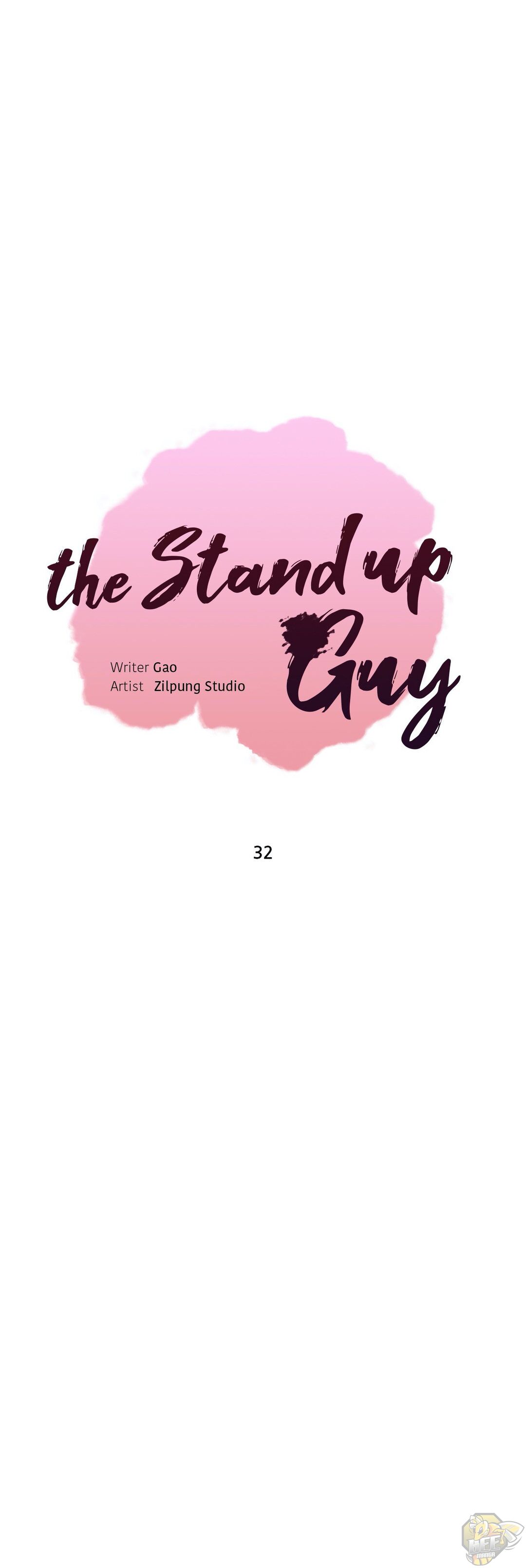 Stand up Guy Chapter 32 - HolyManga.net
