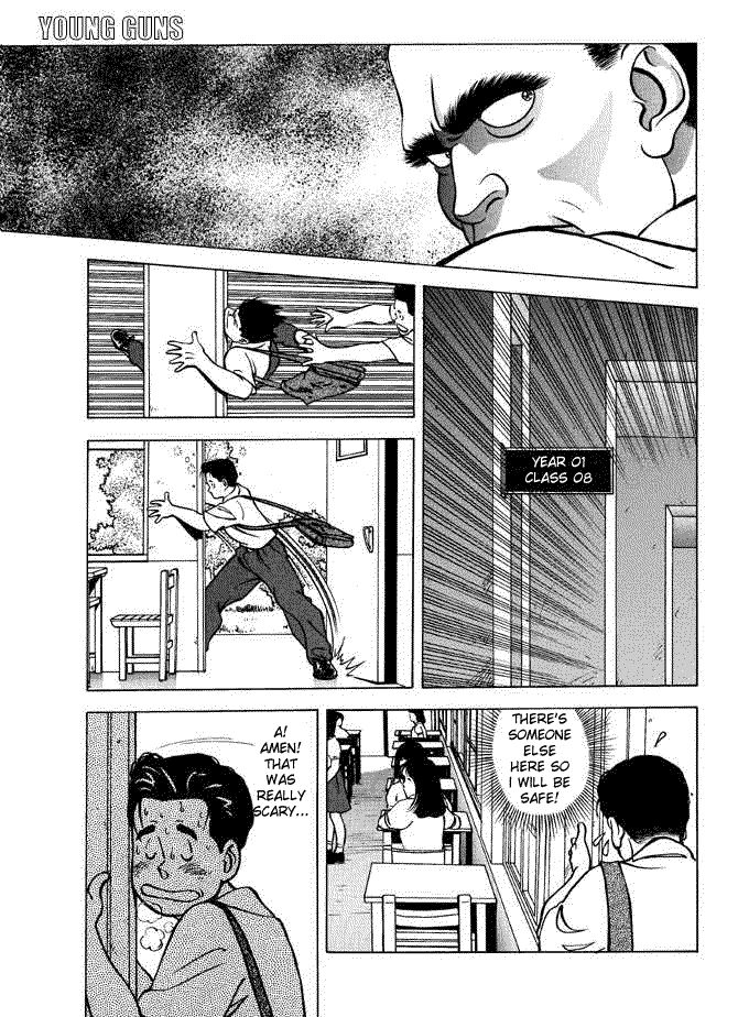 Young Guns Chapter 1 - HolyManga.net