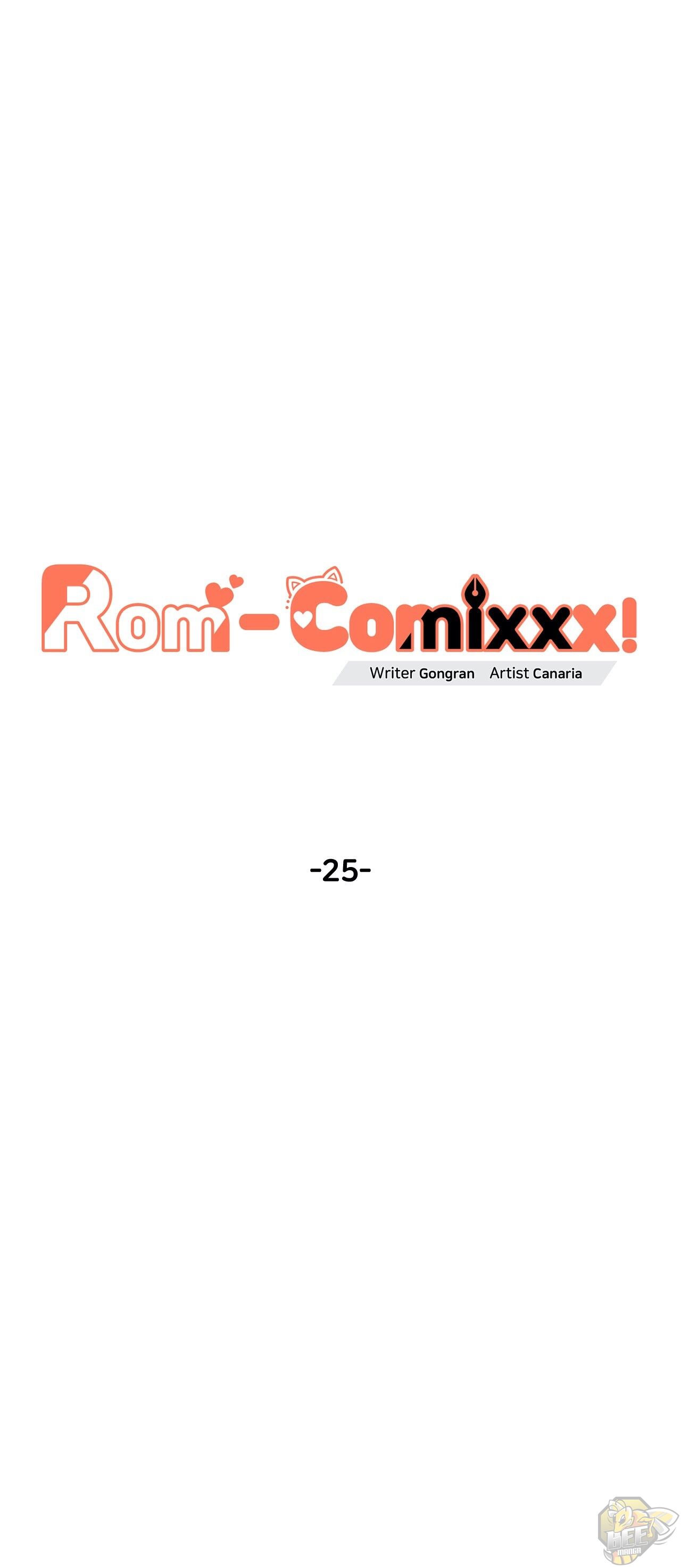 Rom-comixxx! Chapter 25 - MyToon.net