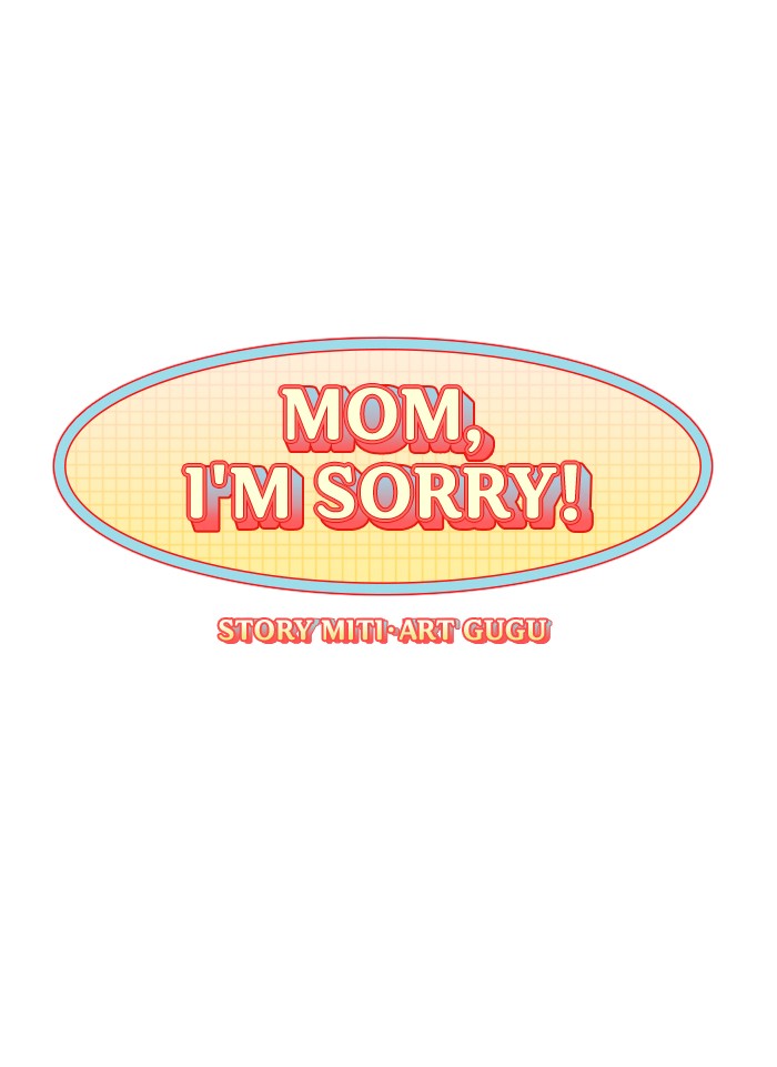 Mother, I’m Sorry Chapter 56 - MyToon.net