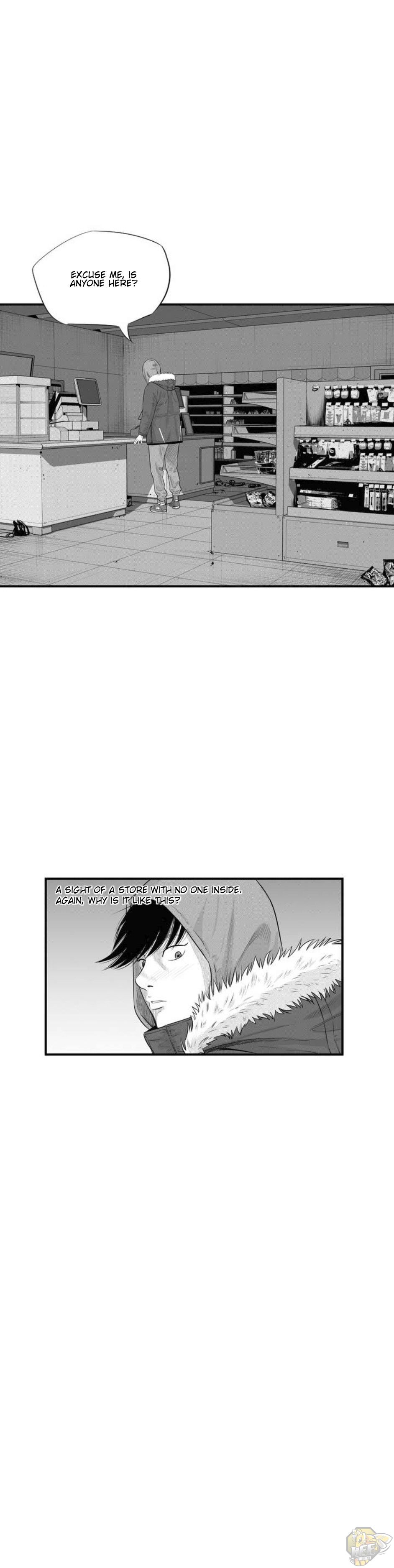 By Myself Chapter 8 - MyToon.net