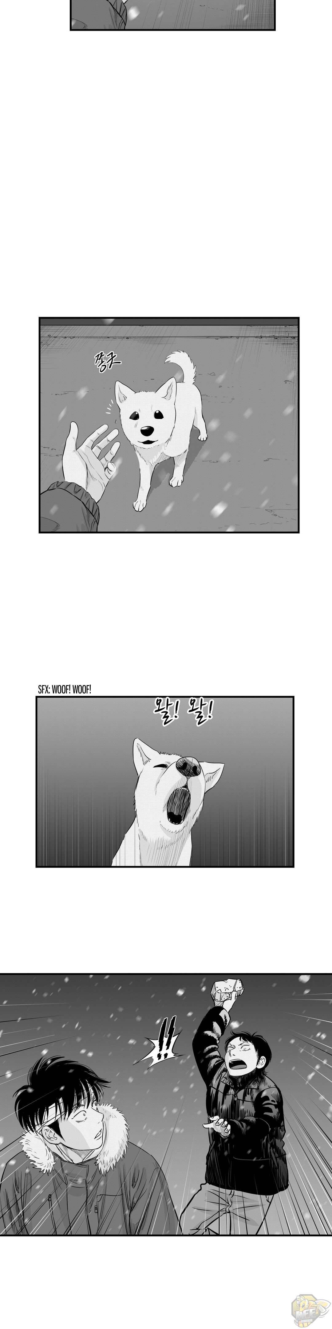 By Myself Chapter 21 - MyToon.net