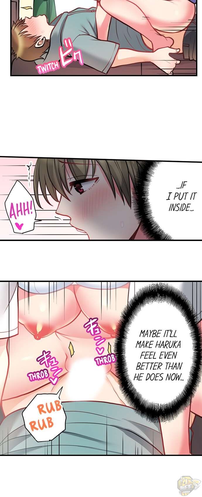 Bike Delivery Girl, Cumming To Your Door! Chapter 23 - HolyManga.net