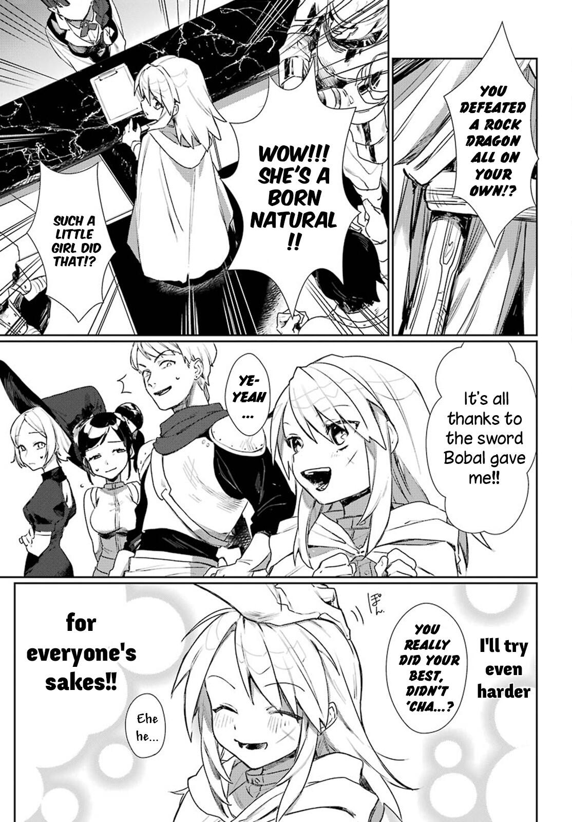 Minotaurus’s Sweetheart Chapter 5 - HolyManga.net