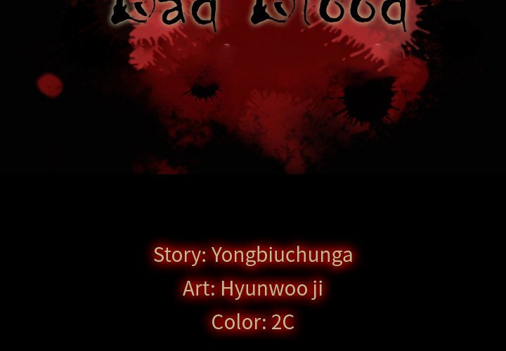 Bad Blood Chapter 61 - HolyManga.net