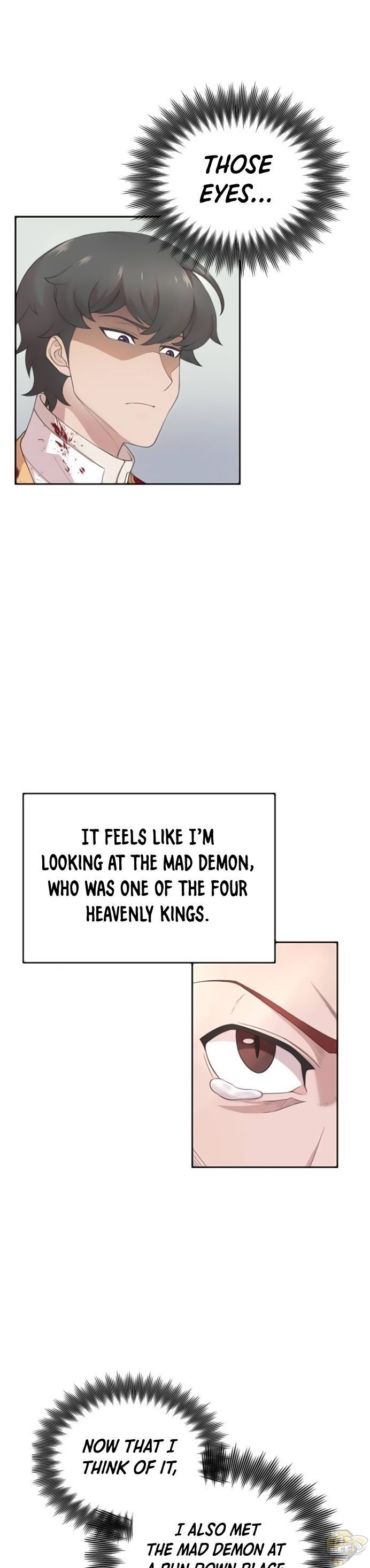 The Heavenly Demon Can’t Live a Normal Life Chapter 2 - MyToon.net