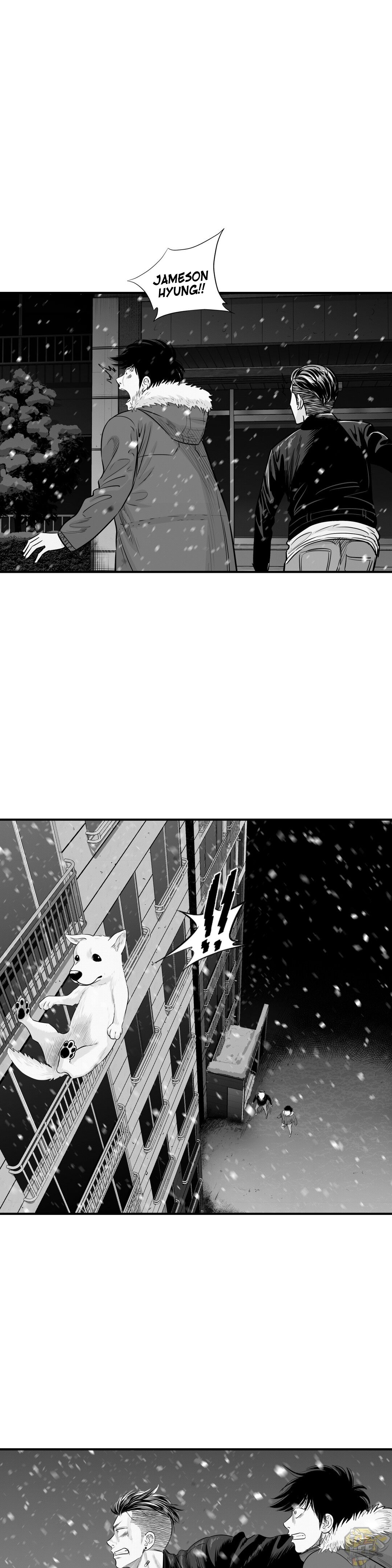 By Myself Chapter 17 - MyToon.net