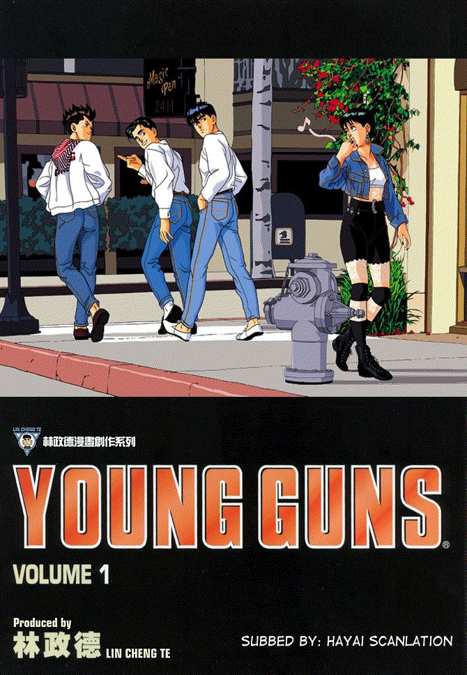 Young Guns Chapter 1 - HolyManga.net