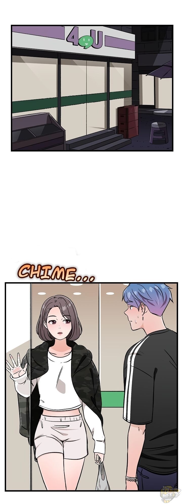 Let’s Try SM With Me! Chapter 2 - HolyManga.net