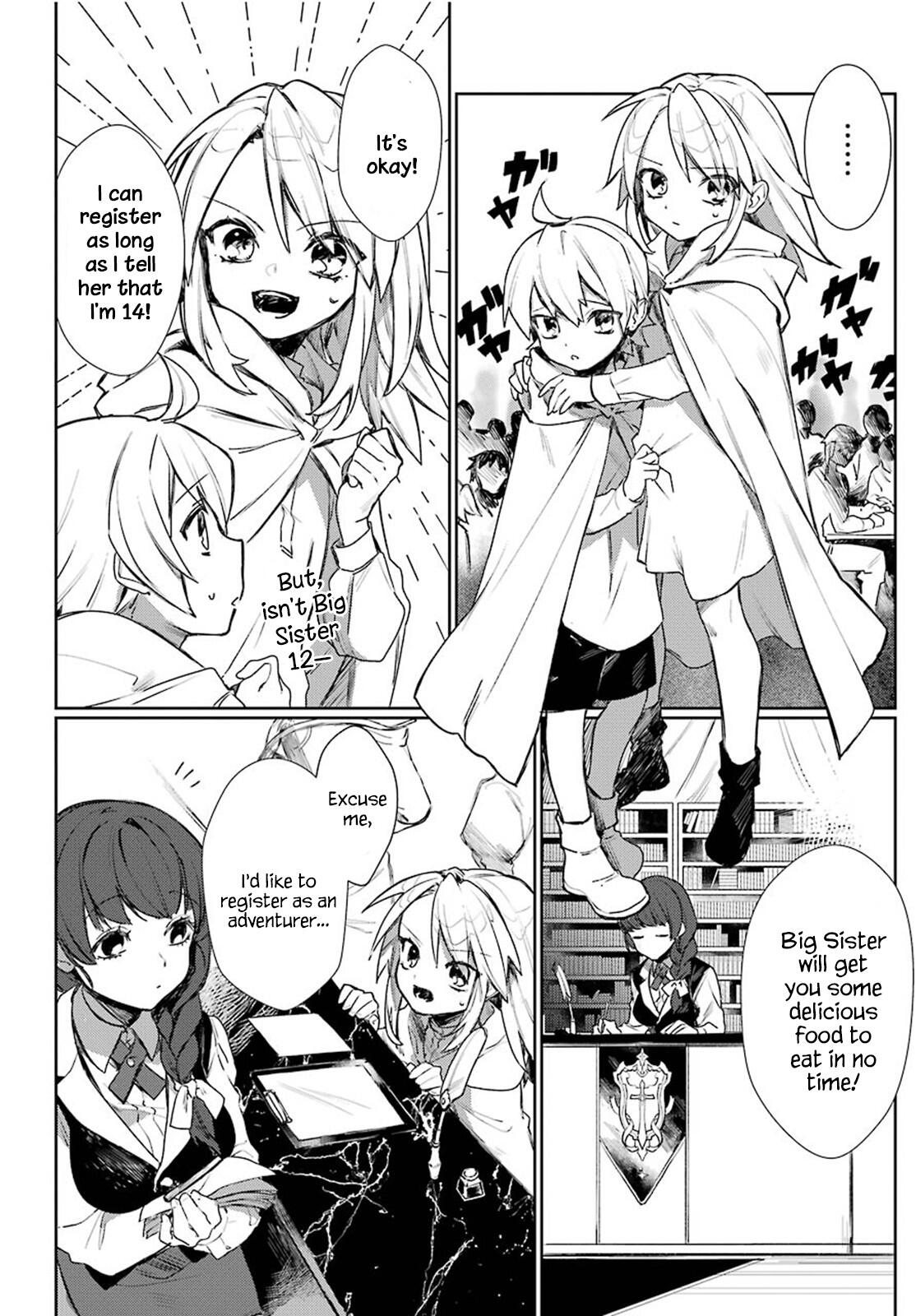 Minotaurus’s Sweetheart Chapter 5 - HolyManga.net