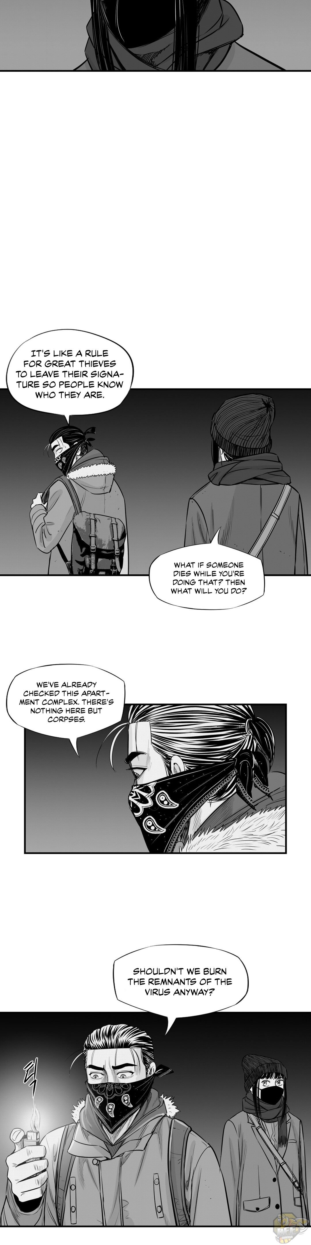 By Myself Chapter 18 - MyToon.net