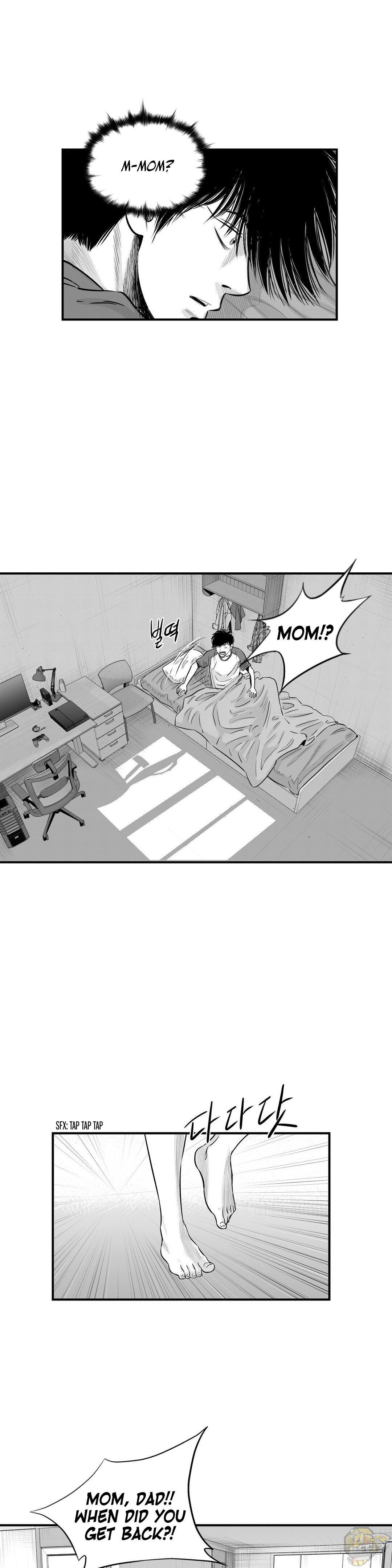 By Myself Chapter 12 - MyToon.net