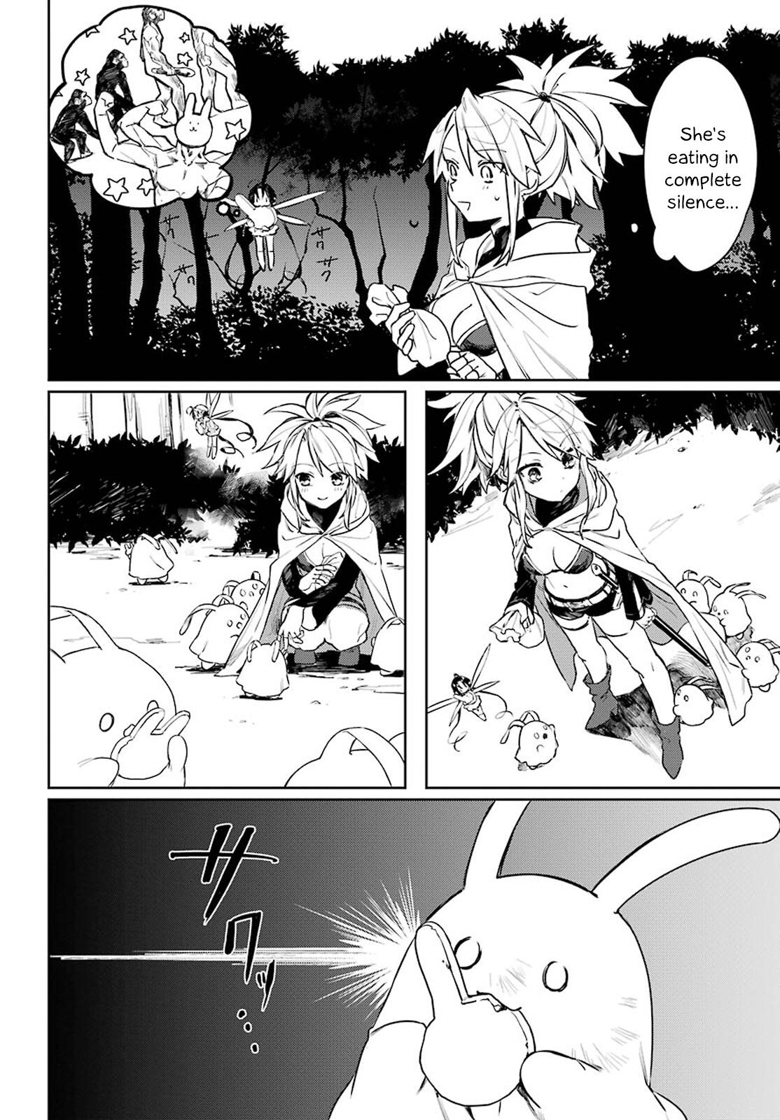 Minotaurus’s Sweetheart Chapter 7 - HolyManga.net