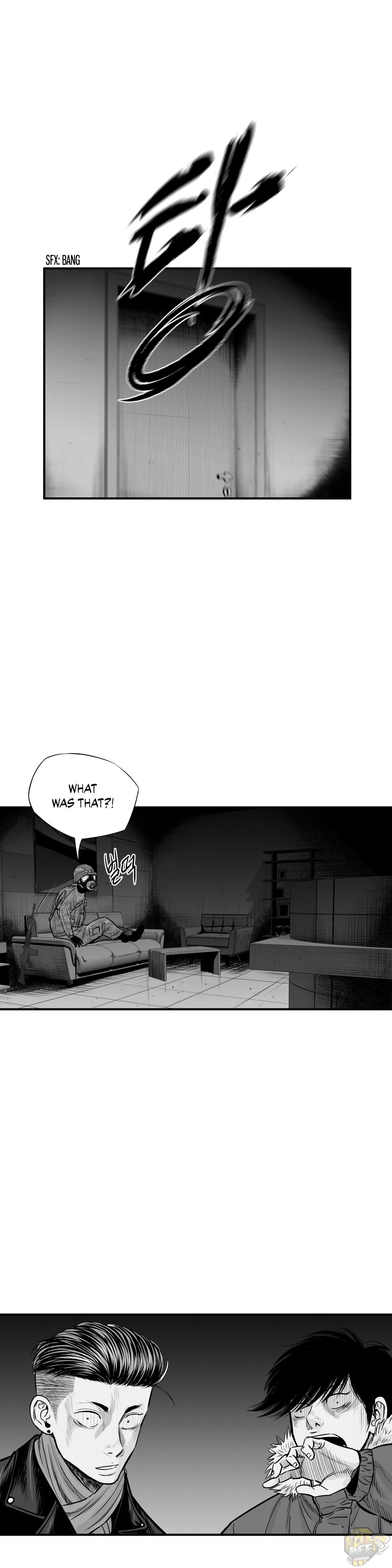 By Myself Chapter 15 - MyToon.net