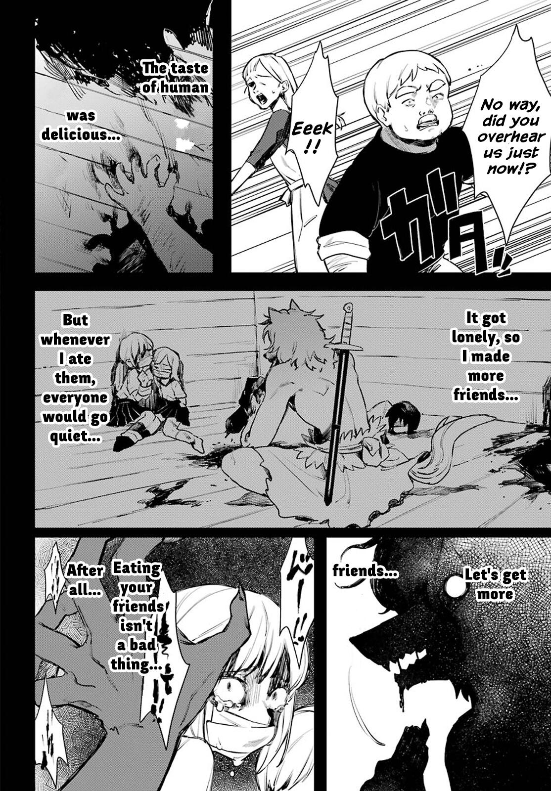 Minotaurus’s Sweetheart Chapter 8 - HolyManga.net