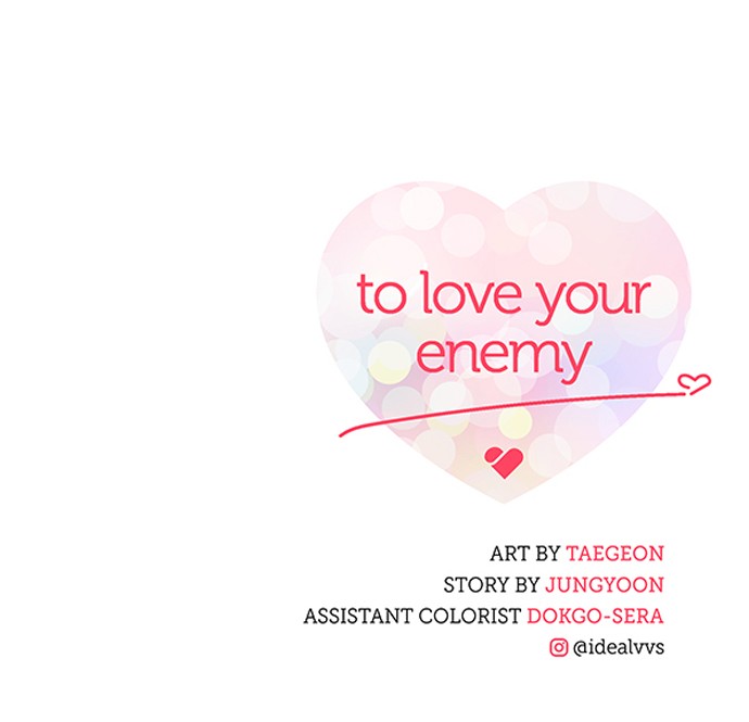 Love Your Enemies Chapter 78 - MyToon.net