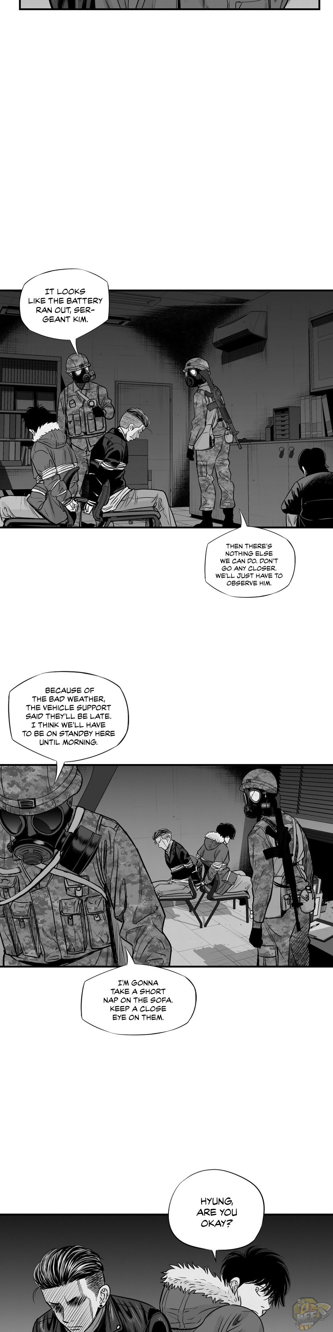 By Myself Chapter 14 - MyToon.net