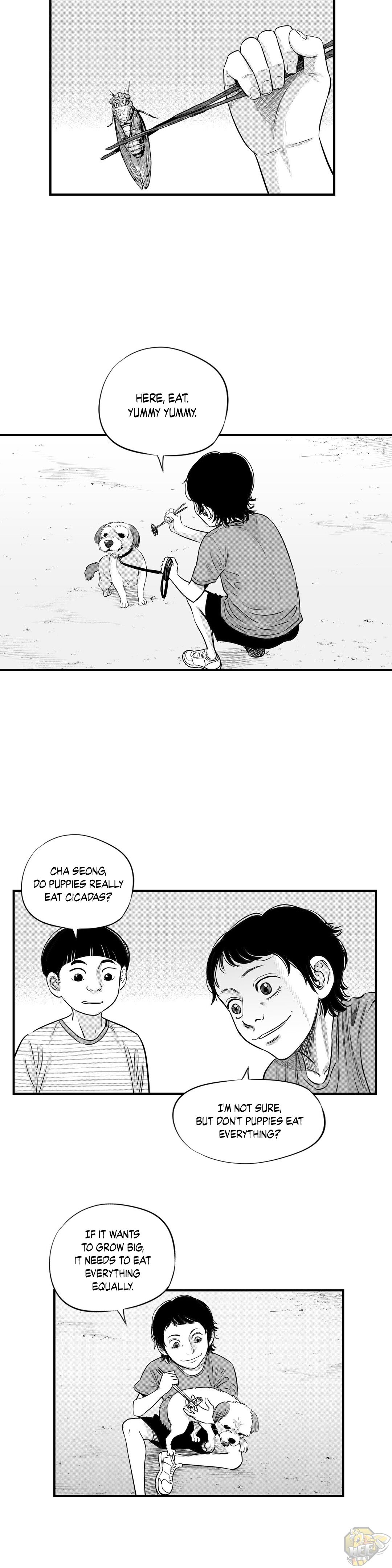 By Myself Chapter 16 - MyToon.net