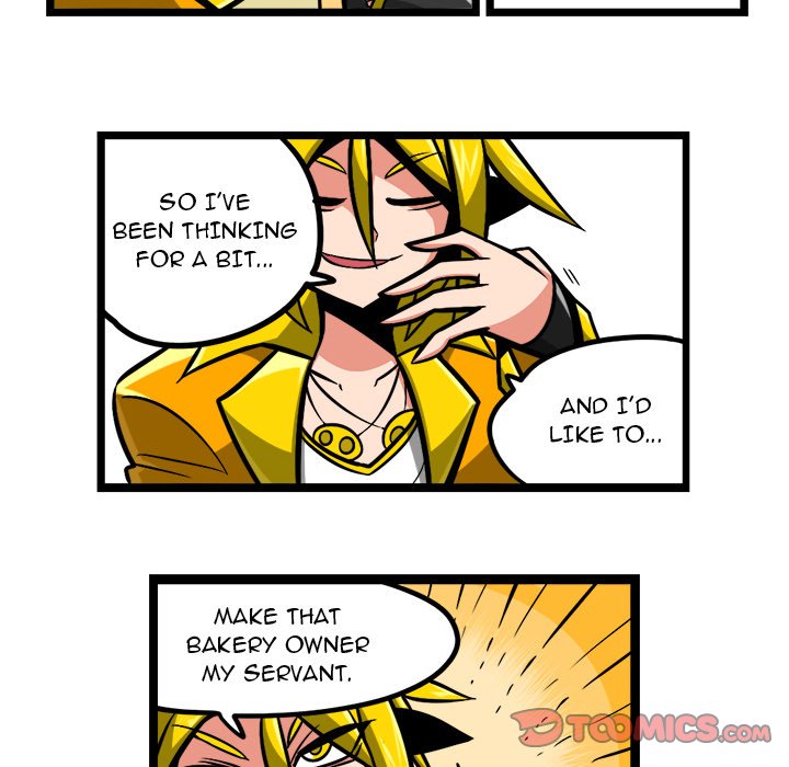 Guardian’s Work: Hunting Bakery Chapter 92 - MyToon.net
