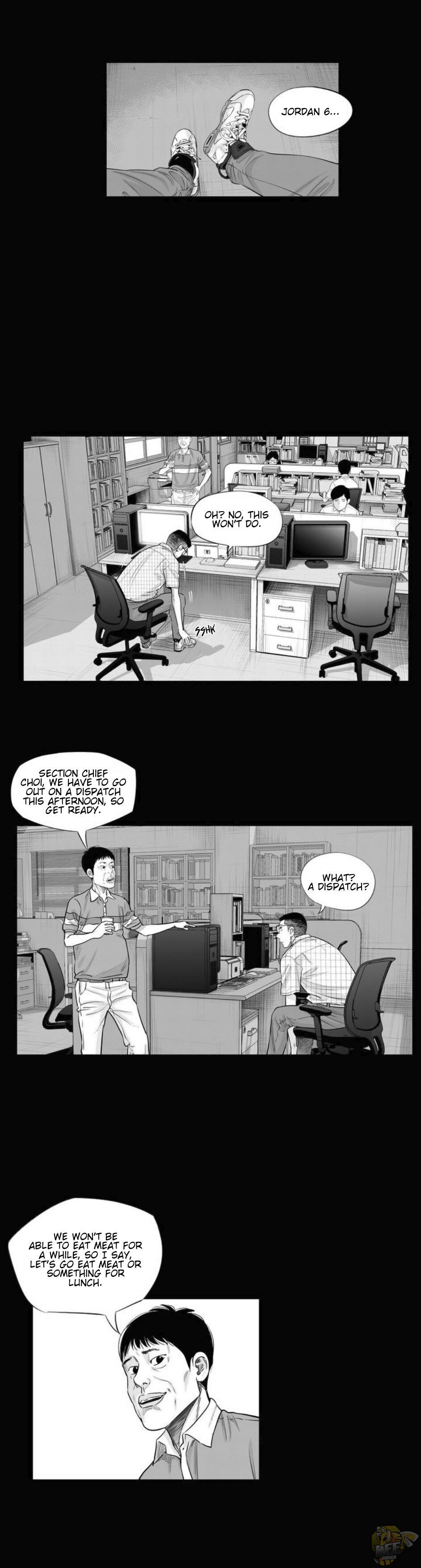 By Myself Chapter 6 - MyToon.net