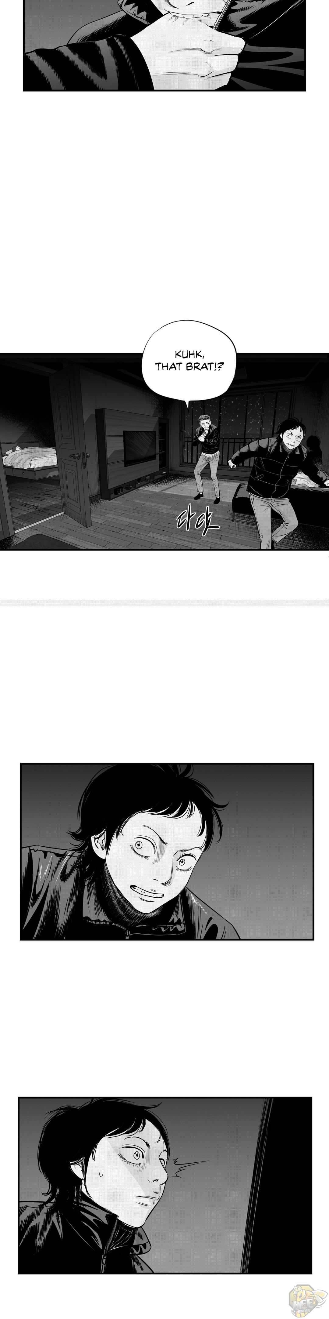 By Myself Chapter 19 - MyToon.net